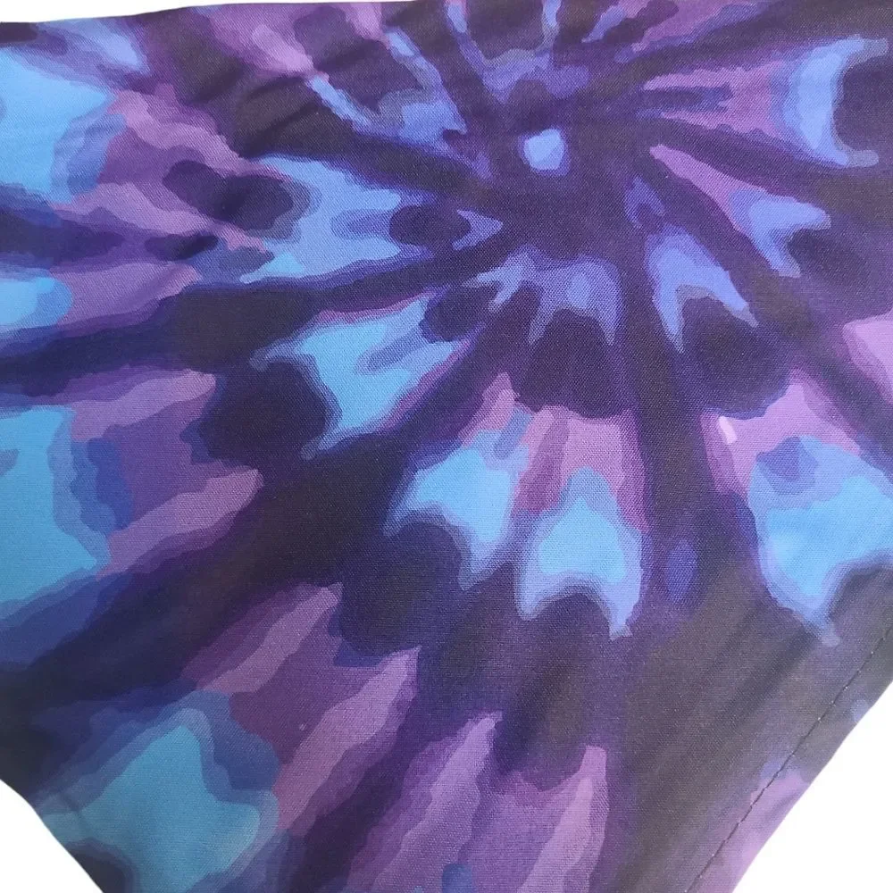 Doggie Tie-dye Bandanas 